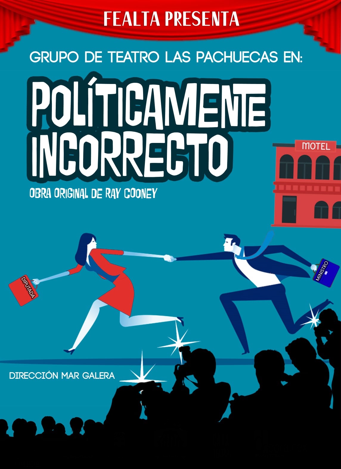 Políticamente incorrecto